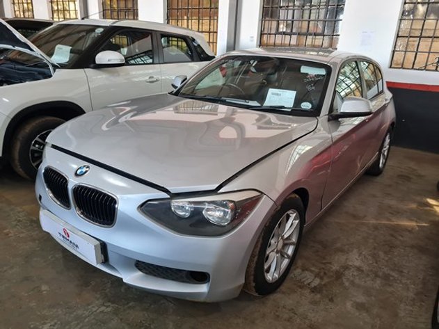 Image for 2012  BMW 118i 5DR (F20)