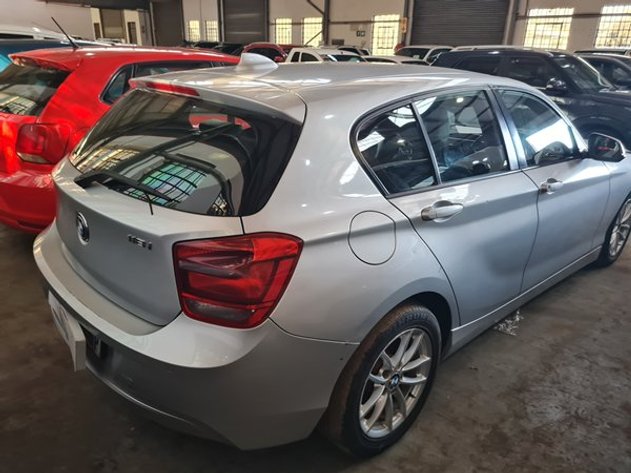 Image for 2012  BMW 118i 5DR (F20)