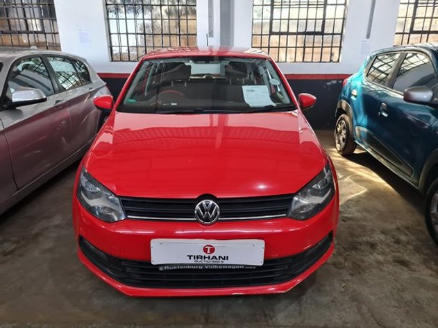 Image for 2020  VOLKSWAGEN POLO VIVO 1.4 COMFORTLINE (5DR)