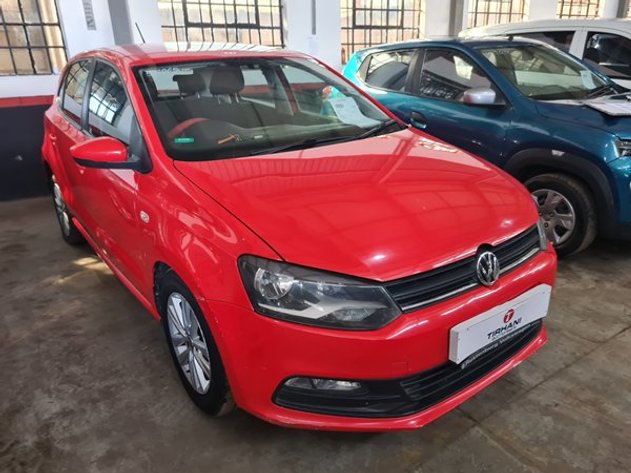 Image for 2020  VOLKSWAGEN POLO VIVO 1.4 COMFORTLINE (5DR)