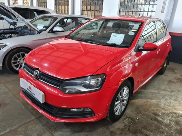 Image for 2020  VOLKSWAGEN POLO VIVO 1.4 COMFORTLINE (5DR)