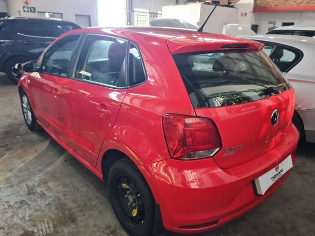 Image for 2020  VOLKSWAGEN POLO VIVO 1.4 COMFORTLINE (5DR)