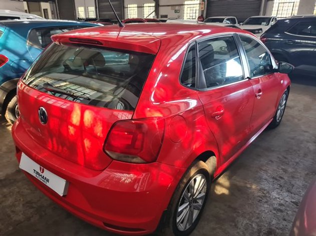 Image for 2020  VOLKSWAGEN POLO VIVO 1.4 COMFORTLINE (5DR)