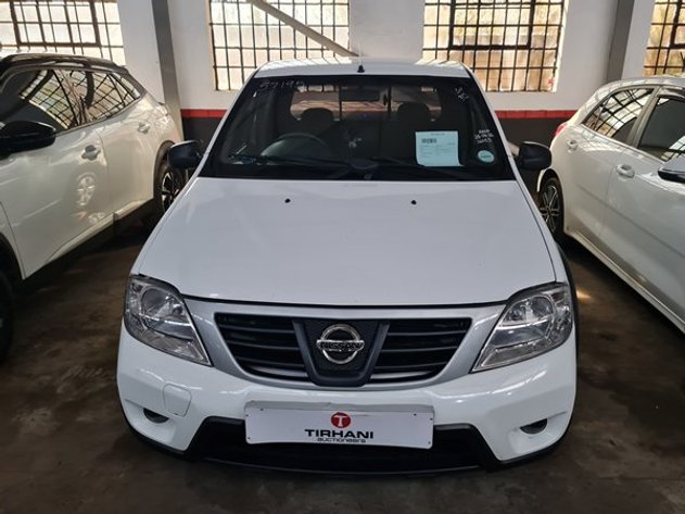 Image for 2015  NISSAN NP200 1.6 S (DUAL AIRBAGS) P/U S/C