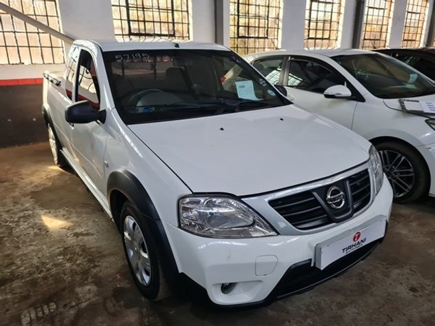 Image for 2015  NISSAN NP200 1.6 S (DUAL AIRBAGS) P/U S/C