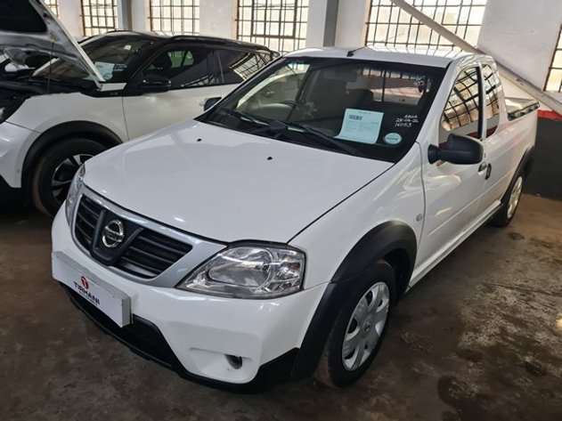 Image for 2015  NISSAN NP200 1.6 S (DUAL AIRBAGS) P/U S/C