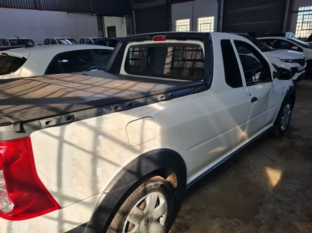 Image for 2015  NISSAN NP200 1.6 S (DUAL AIRBAGS) P/U S/C