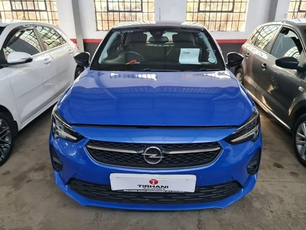 Image for 2022  OPEL CORSA 1.2T ELEGANCE A/T (96KW)