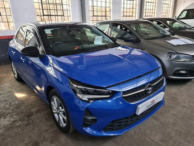 Image for 2022  OPEL CORSA 1.2T ELEGANCE A/T (96KW)