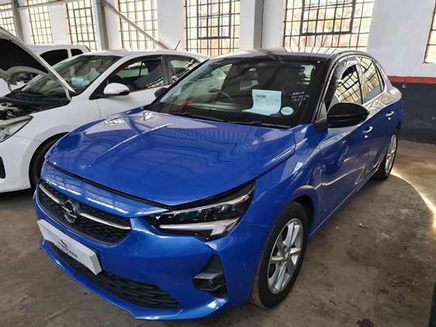 Image for 2022  OPEL CORSA 1.2T ELEGANCE A/T (96KW)