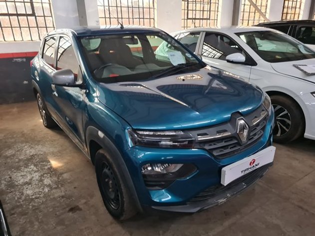 Image for 2020  RENAULT KWID 1.0 DYNAMIQUE / ZEN / TECHNO 5DR