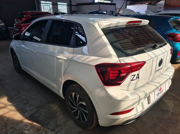 Image for 2023  VOLKSWAGEN POLO 1.0 TSI