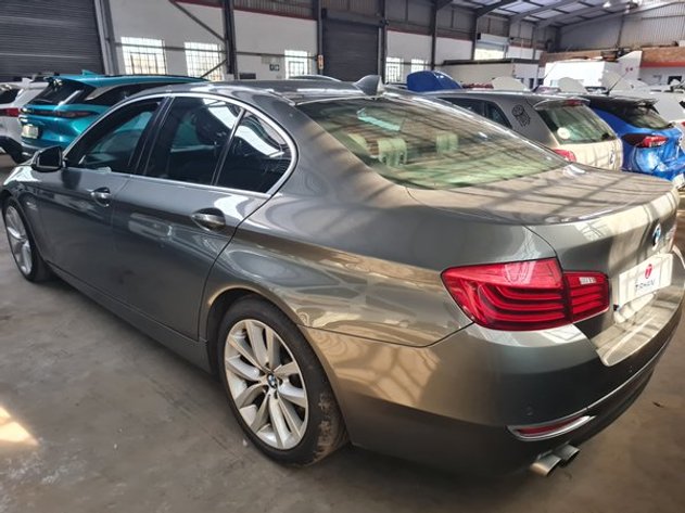Image for 2014  BMW 520D A/T LUXURY LINE (F10)