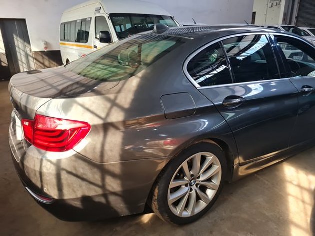 Image for 2014  BMW 520D A/T LUXURY LINE (F10)