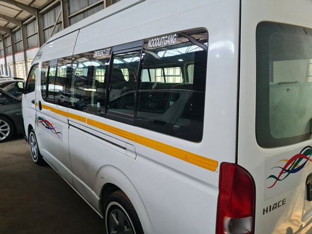 Image for 2021  TOYOTA QUANTUM/HIACE 2.7 SESFIKILE 16s