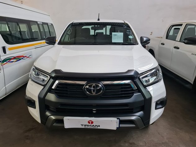 Image for 2023  TOYOTA HILUX 2.8 GD-6 RB LEGEND RS 4X4 A/T P/U D/C