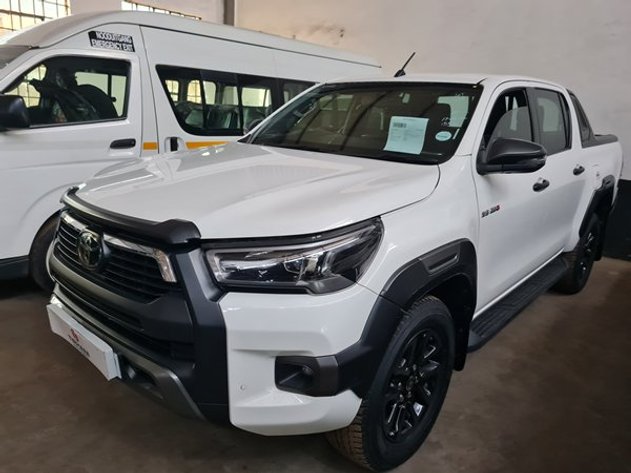 Image for 2023  TOYOTA HILUX 2.8 GD-6 RB LEGEND RS 4X4 A/T P/U D/C