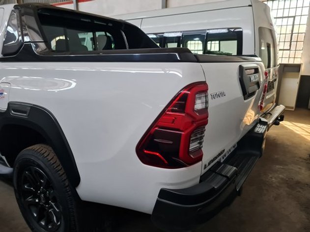 Image for 2023  TOYOTA HILUX 2.8 GD-6 RB LEGEND RS 4X4 A/T P/U D/C