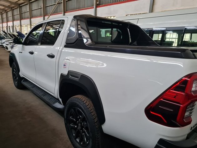 Image for 2023  TOYOTA HILUX 2.8 GD-6 RB LEGEND RS 4X4 A/T P/U D/C