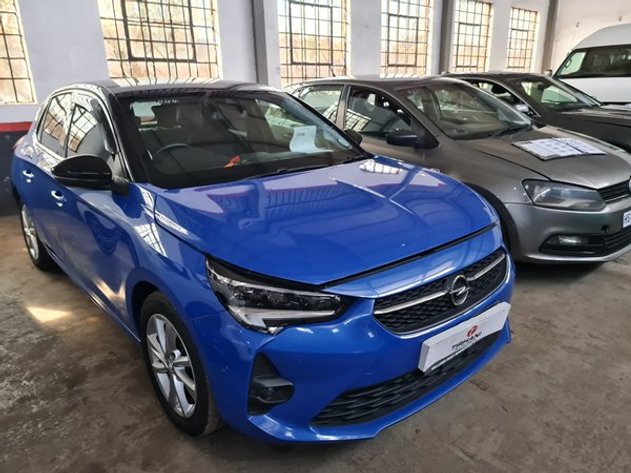 Image for 2022  OPEL CORSA 1.2T ELEGANCE A/T (96KW)