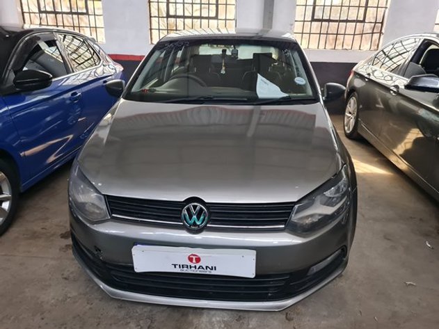 Image for 2018  VOLKSWAGEN POLO VIVO 1.4 TRENDLINE (5DR)