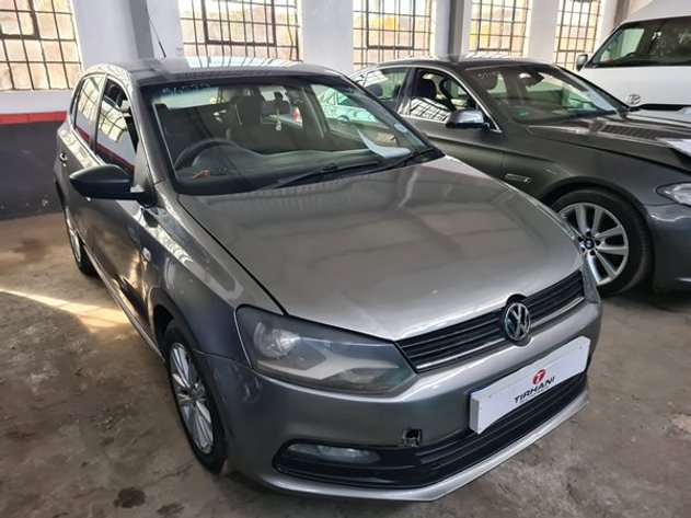 Image for 2018  VOLKSWAGEN POLO VIVO 1.4 TRENDLINE (5DR)