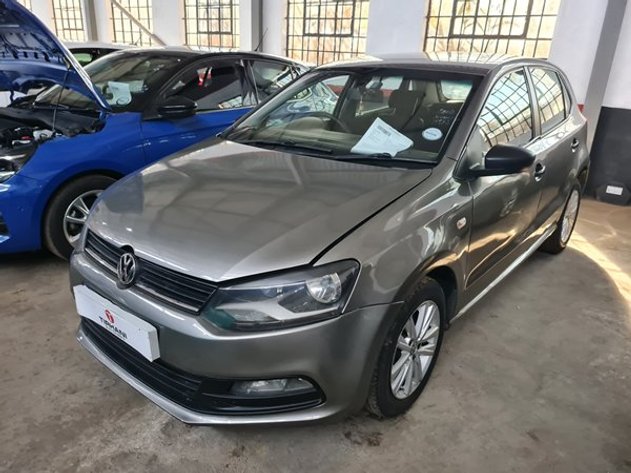 Image for 2018  VOLKSWAGEN POLO VIVO 1.4 TRENDLINE (5DR)