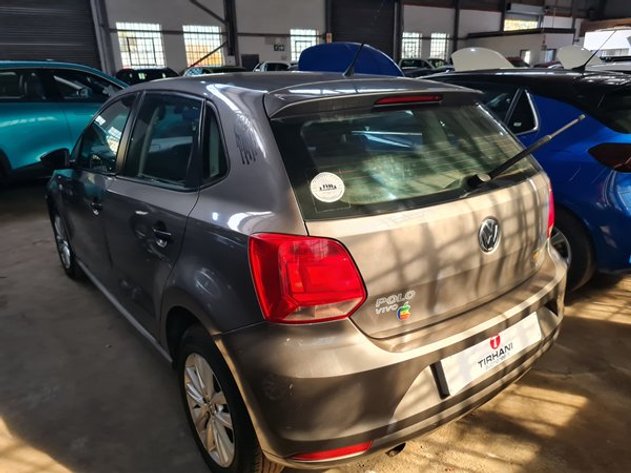 Image for 2018  VOLKSWAGEN POLO VIVO 1.4 TRENDLINE (5DR)
