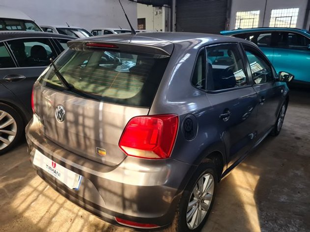Image for 2018  VOLKSWAGEN POLO VIVO 1.4 TRENDLINE (5DR)