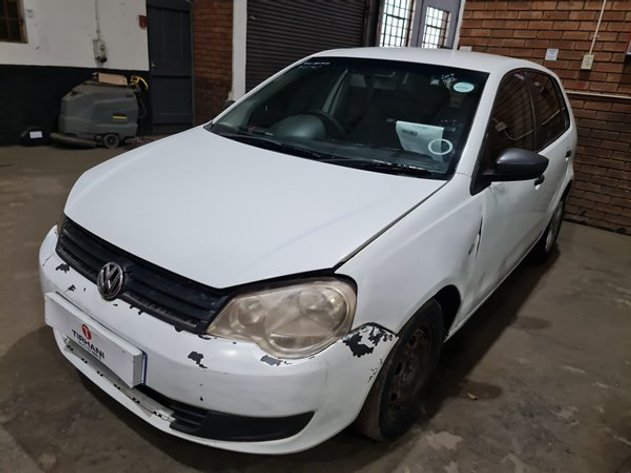 Image for 2016  VOLKSWAGEN POLO VIVO GP 1.4 TRENDLINE