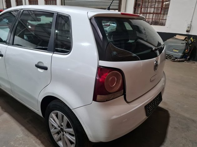 Image for 2016  VOLKSWAGEN POLO VIVO GP 1.4 TRENDLINE