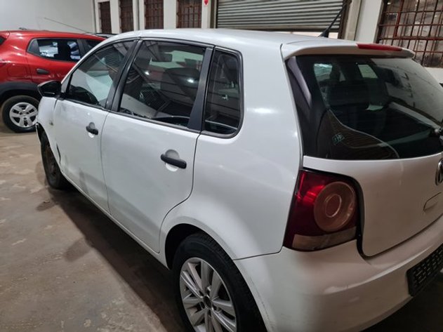 Image for 2016  VOLKSWAGEN POLO VIVO GP 1.4 TRENDLINE