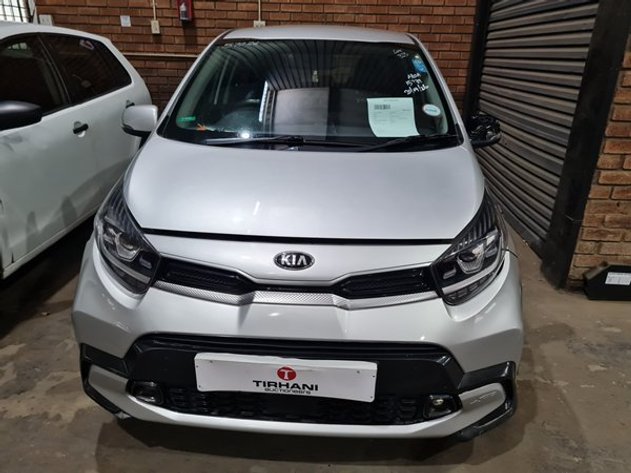 Image for 2021  KIA PICANTO 1.2 X-LINE A/T