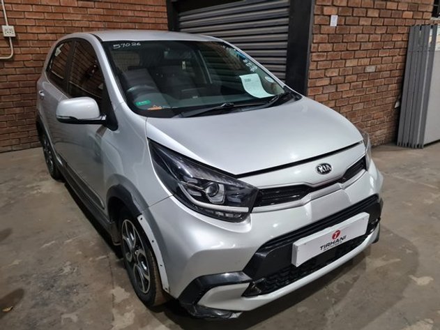 Image for 2021  KIA PICANTO 1.2 X-LINE A/T