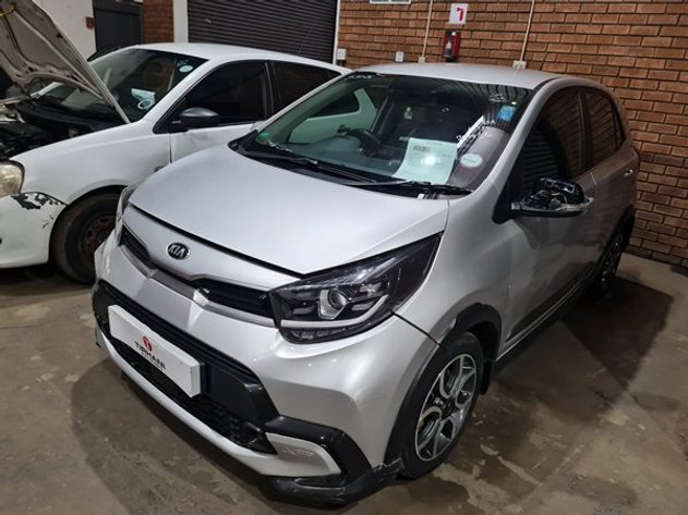 Image for 2021  KIA PICANTO 1.2 X-LINE A/T