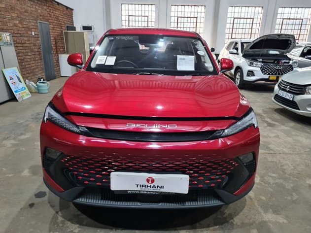 Image for 2023  BAIC X55 1.5T DYNAMIC A/T