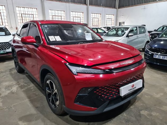 Image for 2023  BAIC X55 1.5T DYNAMIC A/T