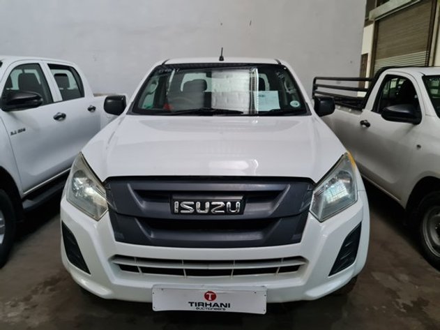 Image for 2021  ISUZU D-MAX 250 HO HI-RIDE D/C P/U