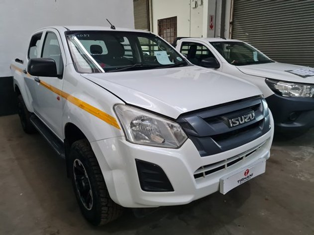 Image for 2021  ISUZU D-MAX 250 HO HI-RIDE D/C P/U