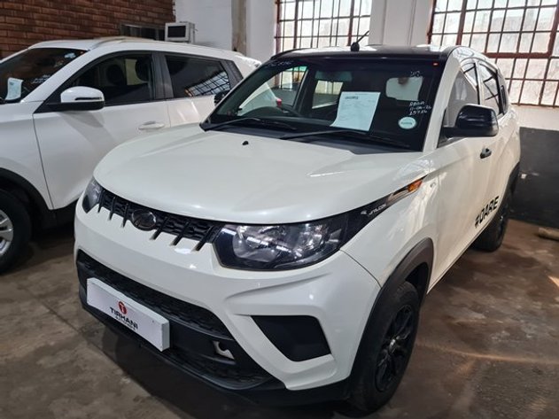 Image for 2022  MAHINDRA KUV 100 1.2 K2+  DARE