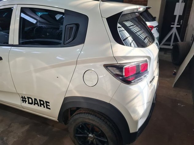 Image for 2022  MAHINDRA KUV 100 1.2 K2+  DARE