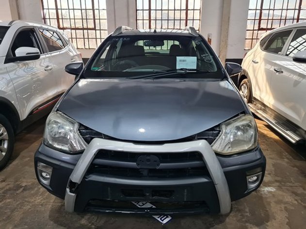Image for 2015  TOYOTA ETIOS CROSS 1.5 Xs 5Dr