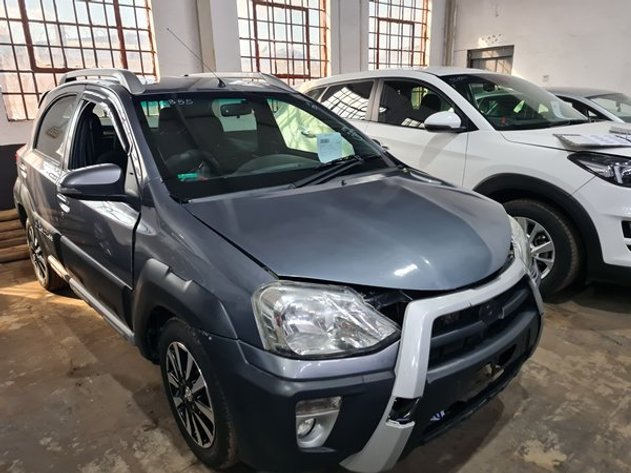 Image for 2015  TOYOTA ETIOS CROSS 1.5 Xs 5Dr