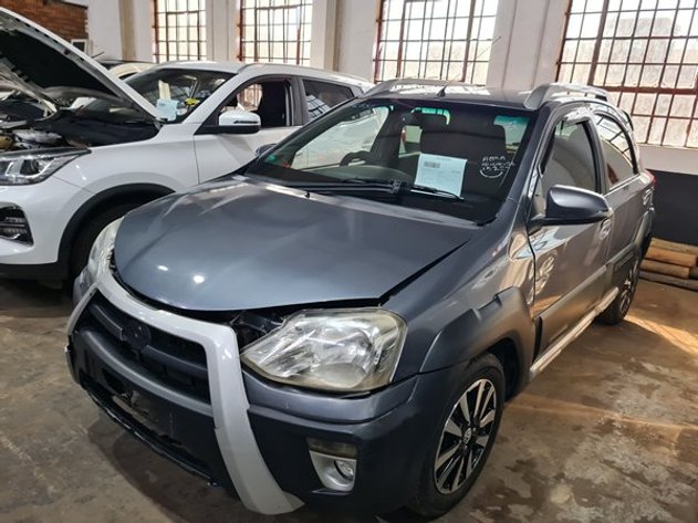 Image for 2015  TOYOTA ETIOS CROSS 1.5 Xs 5Dr