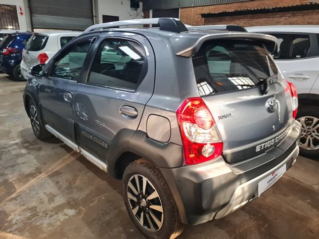 Image for 2015  TOYOTA ETIOS CROSS 1.5 Xs 5Dr