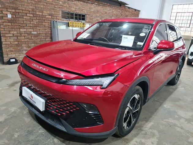 Image for 2023  BAIC X55 1.5T DYNAMIC A/T
