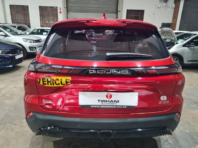 Image for 2023  BAIC X55 1.5T DYNAMIC A/T