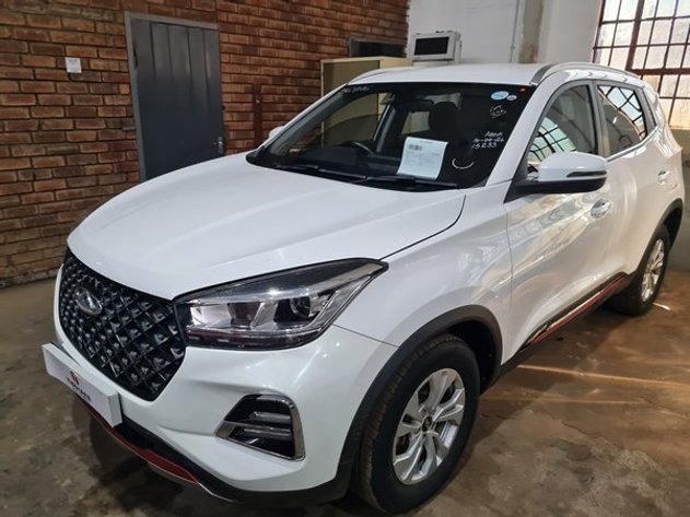 Image for 2023  CHERY TIGGO 4 PRO 1.5 COMFORT CVT