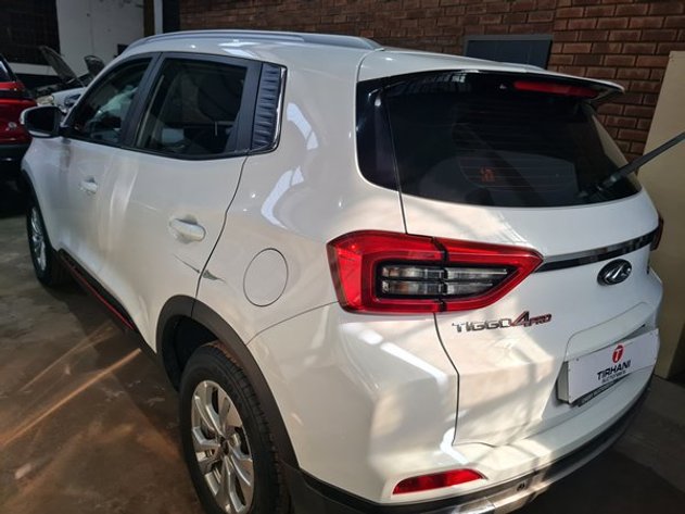 Image for 2023  CHERY TIGGO 4 PRO 1.5 COMFORT CVT