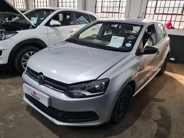Image for 2021  VOLKSWAGEN POLO VIVO 1.4 TRENDLINE (5DR)